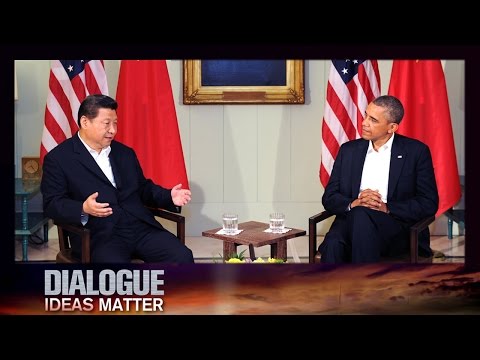 Dialogue— Chinese-American Politics 11/04/2016 | CCTV
