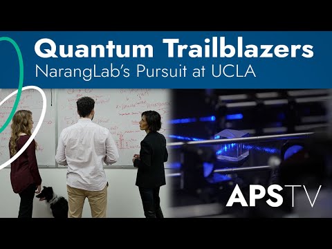 Quantum Trailblazers: NarangLab’s Pursuit