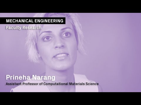 Prineha Narang: Computational Materials Science