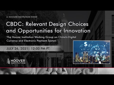 CBDC: Relevant Design Choices And Opportunities For Innovation