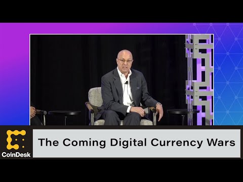 The Coming Digital Currency Wars