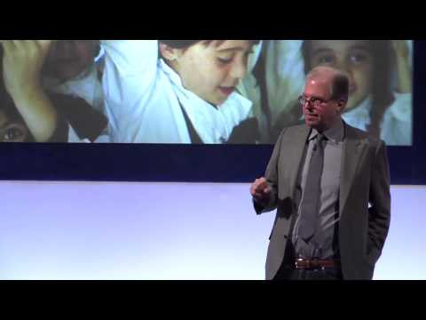 Nicholas Negroponte: Re-Thinking Learning and Re-Learning Thinking