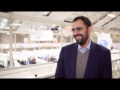 Exponential View’s Azeem Azhar talks about the future of AI
