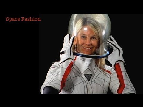 Dava Newman: Space Fashion