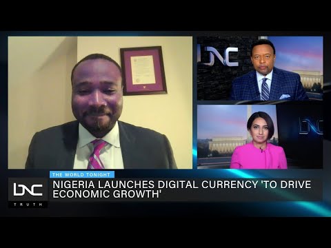 Nigeria Becomes First African Nation to Launch Digital Currency