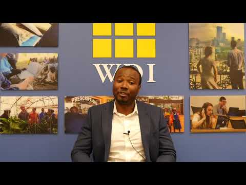 WDI Discussions: A chat with  Efosa Ojomo, author of “The Prosperity Paradox”