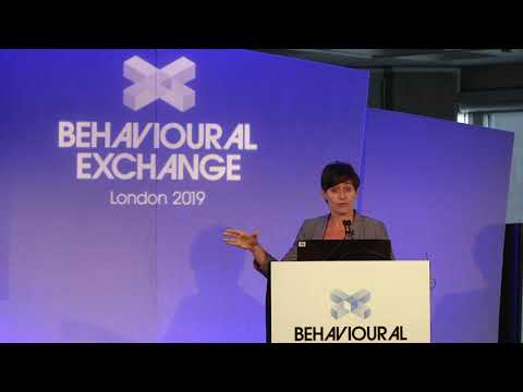 Combating sexual harassment with behavioural insights - Betsy Levy Paluck at BX2019