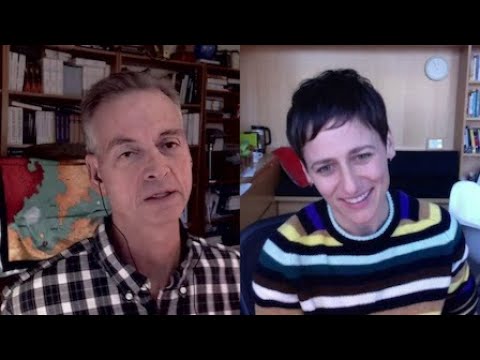 Arguing the right way | Robert Wright & Betsy Levy Paluck [The Wright Show]