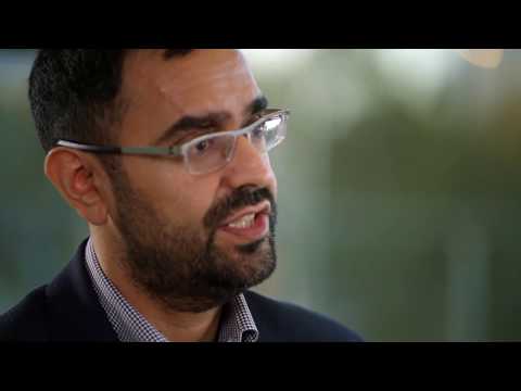 The humanity behind data and technology: interview with Azeem Azhar