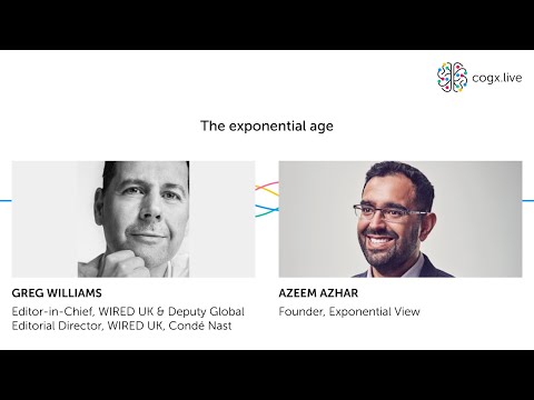 Global Leadership: The exponential age