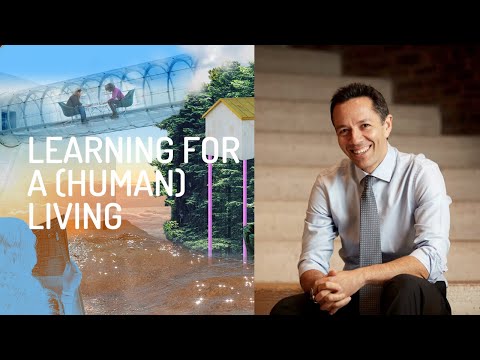 What makes human beings human? | Gianpiero Petriglieri