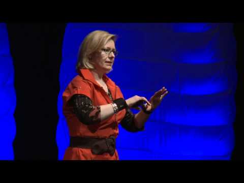 Technology and Emotions | Roz Picard | TEDxSF