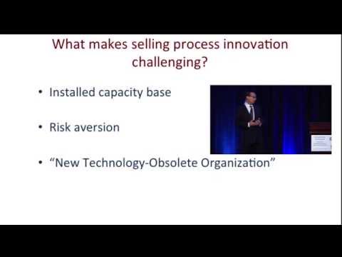 Gary Pisano on Operations Strategy