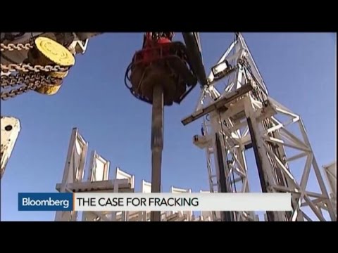 U.S. Fracking Debate: Environment vs. Economics
