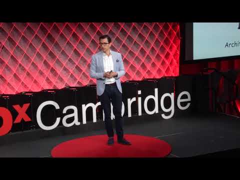 Why We Need A New, Algorithmic Social Contract | Iyad Rahwan | TEDxCambridgeSalon
