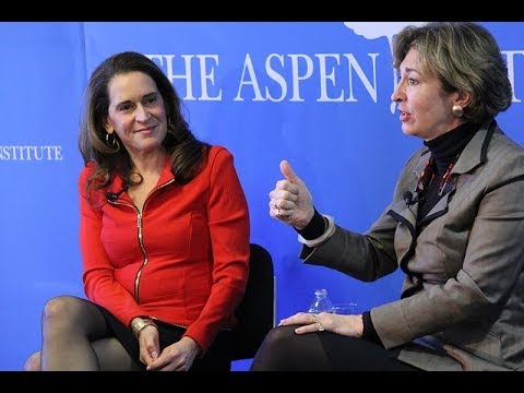 Barnard College President Debora Spar discusses new book with Anne-Marie Slaughter