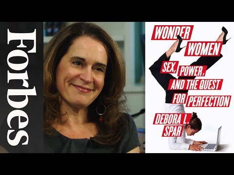 Debora Spar: Why Women Can't Have It All | Forbes