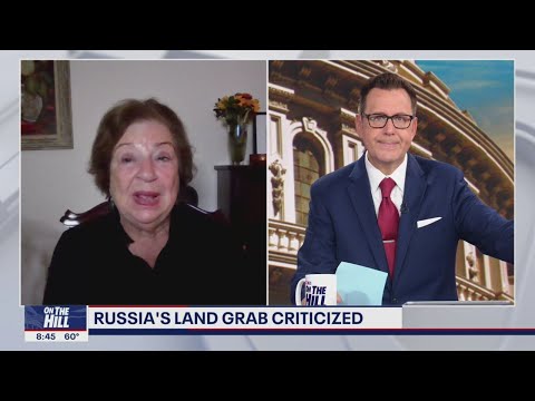 ON THE HILL: Russia's annexation of Ukrainian regions comes under fire | FOX 5 DC
