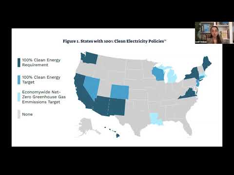 Leah Stokes Short circuiting policy changes to U. S. Clean Energy Laws