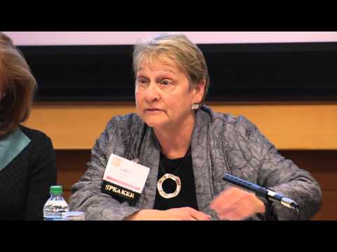 Advancing Women: Challenges and Solutions - moderated by Sandra Sucher