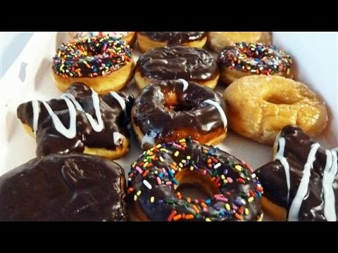 Dunkin' Brands CEO on Food Trends, and More