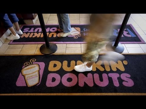 Dunkin' Brands CEO on Taking On Starbucks