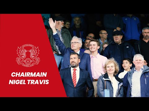INTERVIEW: Chairman Nigel Travis on Orient finances | "I believe the future of The O's is bright"