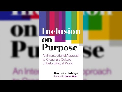 Author Ruchika Tulshyan on creating an inclusive workplace - New Day NW