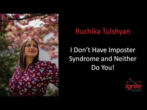I Don’t Have Imposter Syndrome and Neither Do You! by Ruchika Tulshyan