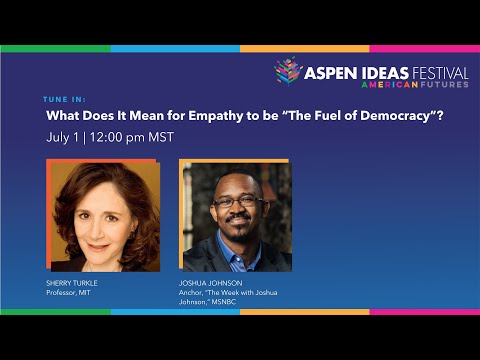What Does It Mean for Empathy to be “The Fuel of Democracy”