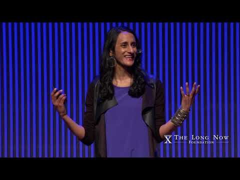 Long-Term Thinking in a Distracted World | Bina Venkataraman