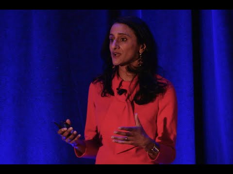 Bina Venkataraman (author of The Optimist's Telescope) at the FYE® Conference 2020
