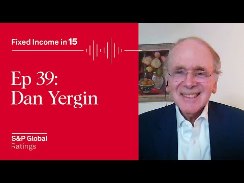 Ep39: Daniel Yergin on Energy Security, Being An Entrepreneur, Advising US Presidents & His New Book