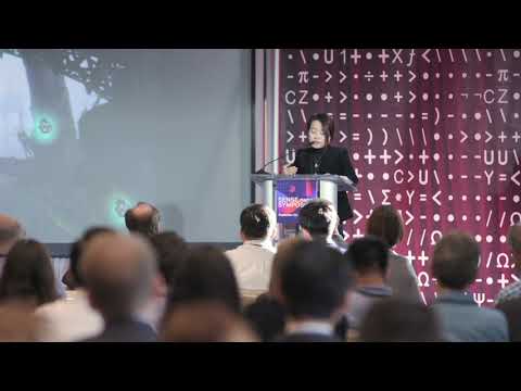 SENSE.nano Symposium: Songyee Yoon, Morning Keynote