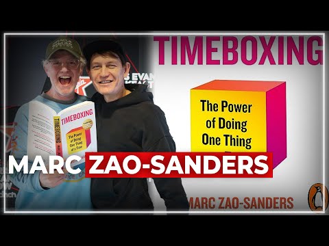 Master Your Multitasking! Tech-Guru Marc Zao-Sanders Cracks the Productivity Code 🧑🏻‍💻