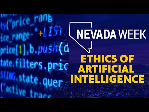 Nevada Week S6 Ep5 Clip | Ethics of Artificial Intelligence