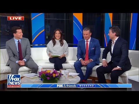 Fox and Friends: AI's risk to society