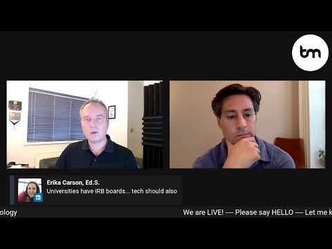 The Ethics of Artificial Intelligence and Big Data - with Virtue CEO Reid Blackman
