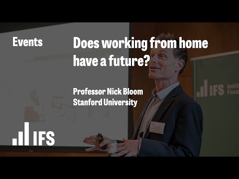 Does working from home have a future?