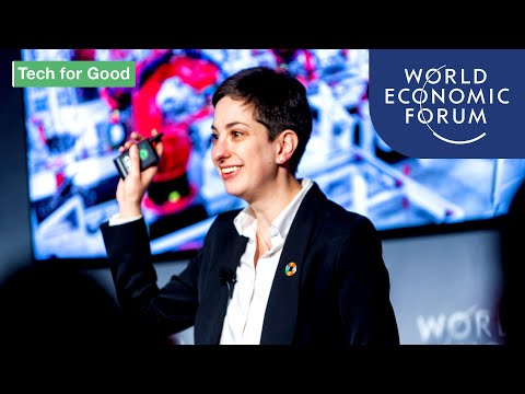 The Future of Human and Robot Interaction | DAVOS 2020