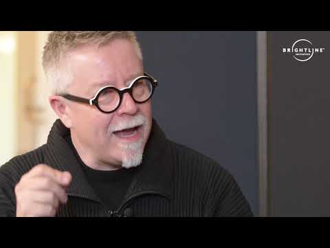 Interview with IDEO CEO Tim Brown about innovating together (Drucker Forum 2018)
