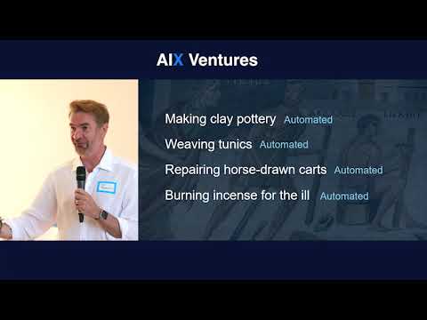 AIX Ventures Launch Event Keynote