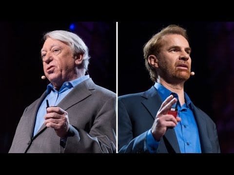 Robert Gordon, Erik Brynjolfsson debate the future of work at TED2013