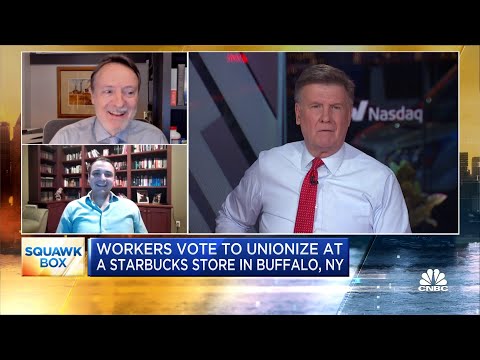 Starbucks union vote may cause other companies to rethink: Wharton's Cappelli