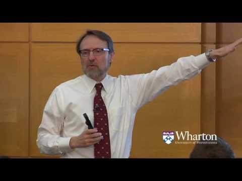 BizTalks 2013: Peter Cappelli on "Does How You Pay for College Affect How You Do?"