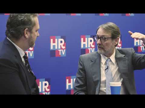 HR TV Interview with Peter Cappelli at HR Expo & Summit 2018