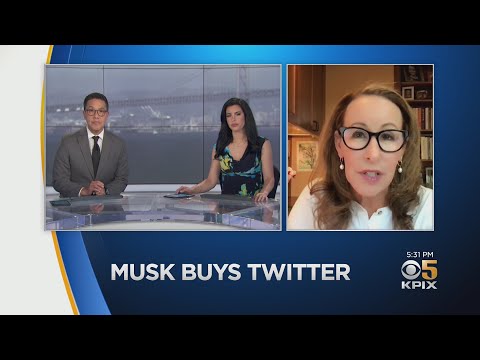 Musk Buys Twitter: UC Berkeley Management Professor On Acquisition