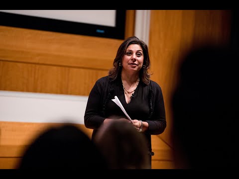 Only At Stern: Professor Dolly Chugh on Becoming the Person You Mean to Be