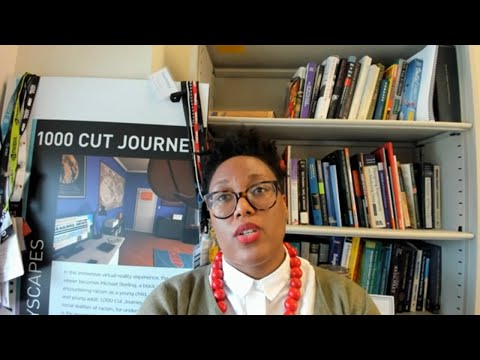 Racism and Mental Health I Dr. Courtney Cogburn
