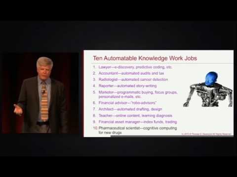 Beyond Automation: Adding Value to the Work of Very Smart Machines